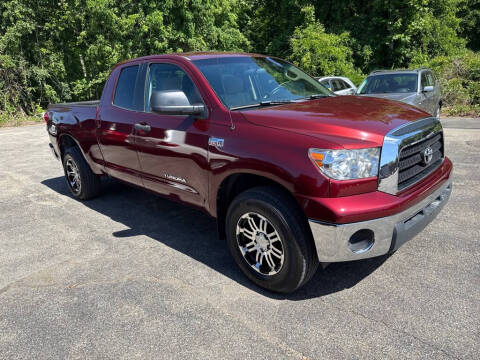 2009 Toyota Tundra
