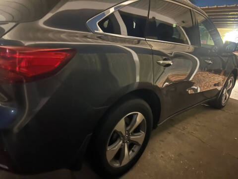 2014 Acura MDX