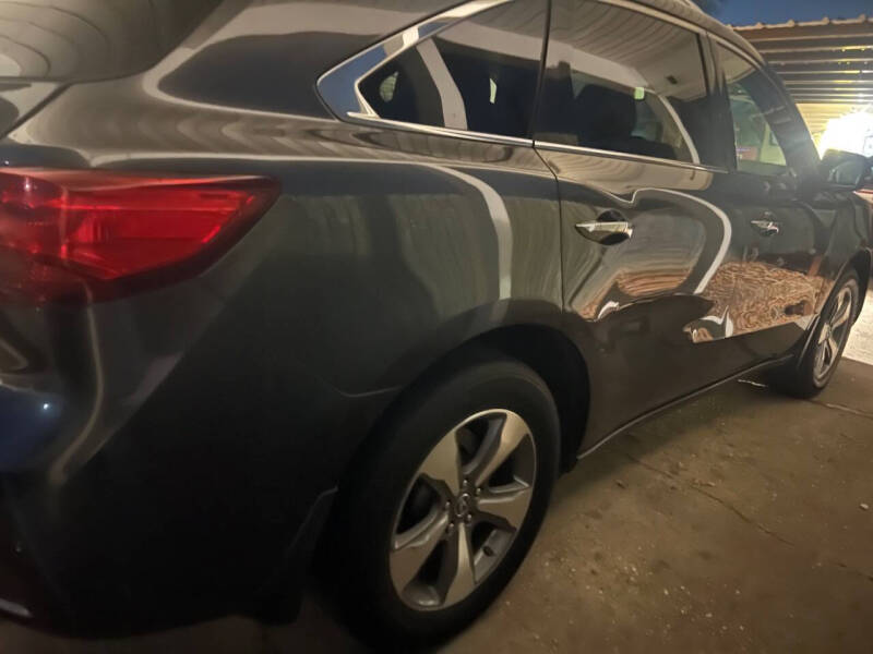 2014 Acura MDX