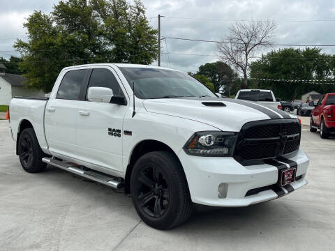 2017 RAM 1500 Sport