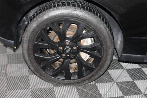 2019 Land Rover Range Rover