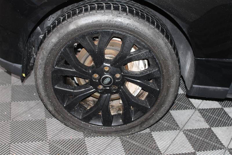 2019 Land Rover Range Rover