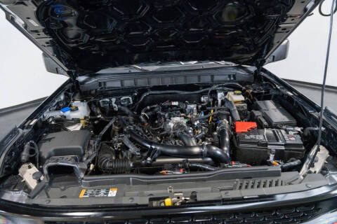 2023 Ford Bronco Wildtrak Advanced