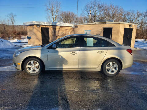 2013 Chevrolet Cruze 1LT Auto