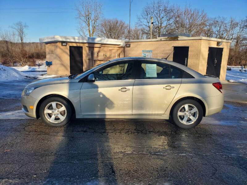 2013 Chevrolet Cruze 1LT Auto