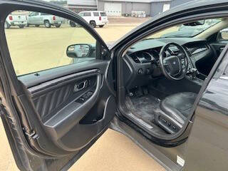 2012 Ford Taurus Limited