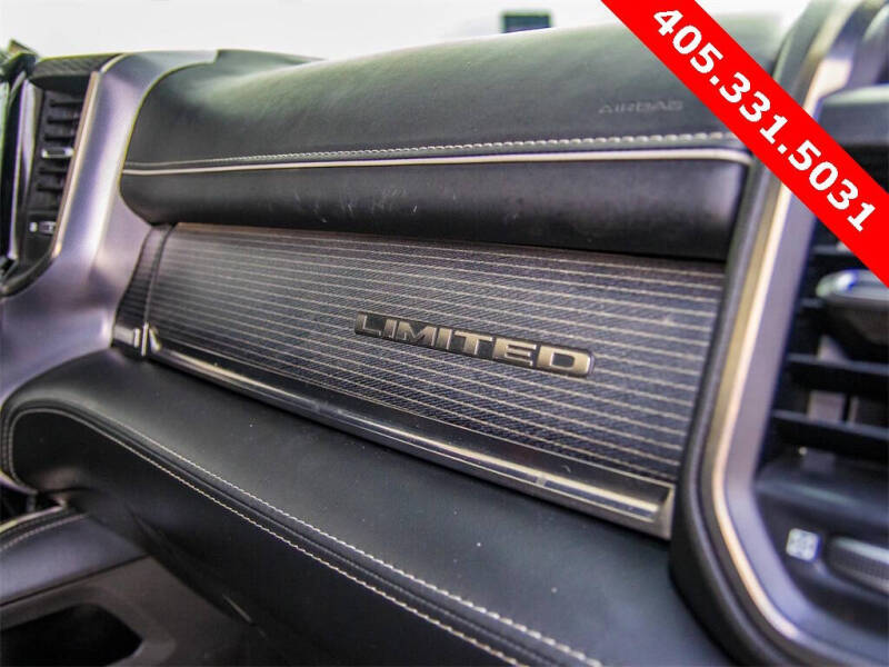 2019 RAM 1500 Limited