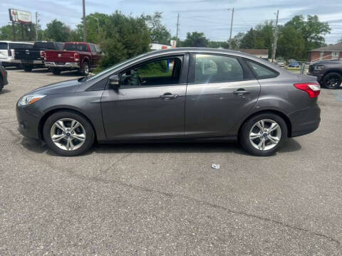 2014 Ford Focus SE