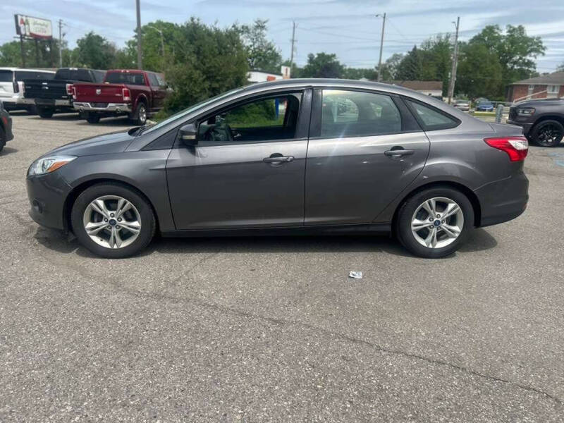 2014 Ford Focus SE