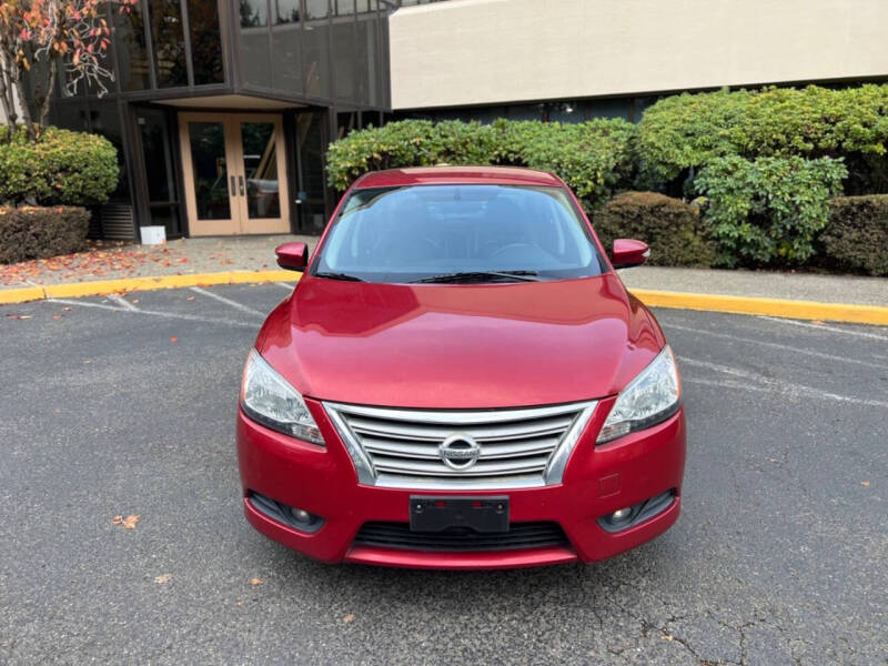 2013 Nissan Sentra SL