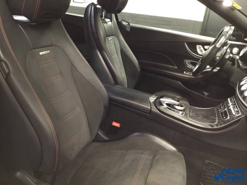 2019 Mercedes-Benz E-Class AMG E 53