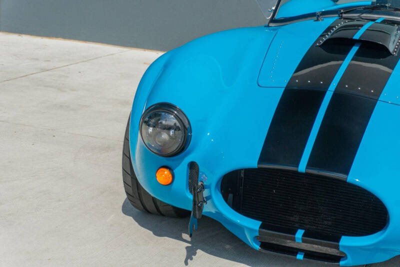 1965 Shelby Cobra