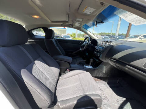 2009 Nissan Altima 2.5 S