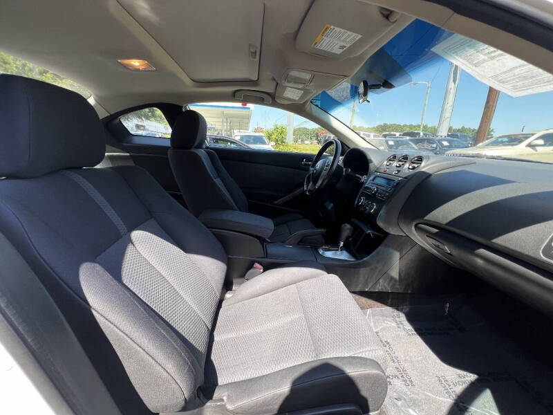 2009 Nissan Altima 2.5 S