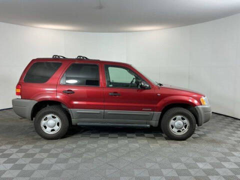 2001 Ford Escape XLS