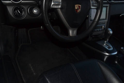 2007 Porsche Cayman S