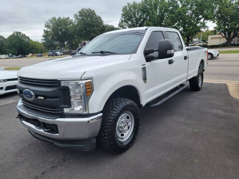 2019 Ford F-250 Super Duty for sale at Capital Motors in Raleigh NC
