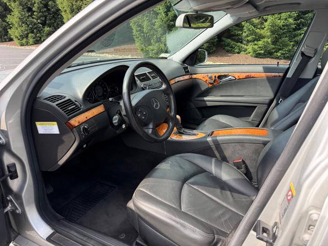 2005 Mercedes-Benz E-Class E 320 CDI