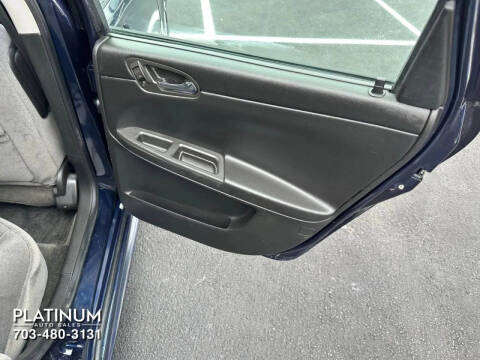 2011 Chevrolet Impala LS Fleet