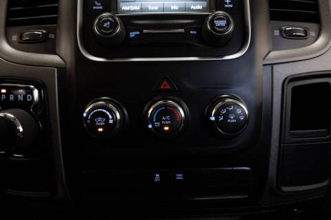 2019 RAM 1500 Classic Express