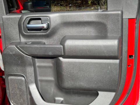 2023 Chevrolet Silverado 2500HD