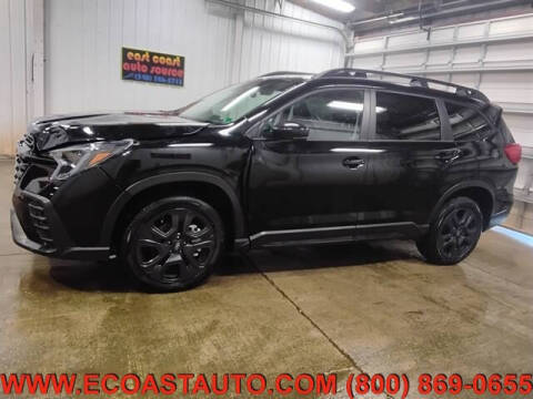 2024 Subaru Ascent Onyx Edition Limited