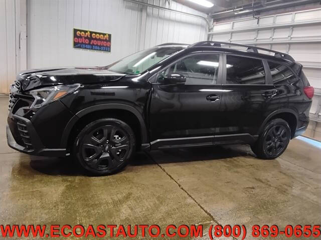 2024 Subaru Ascent Onyx Edition Limited