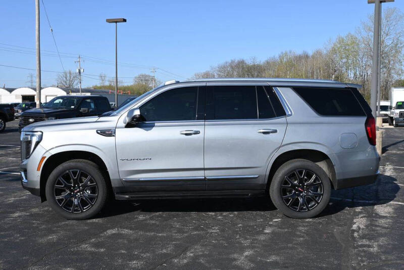 2025 GMC Yukon Elevation