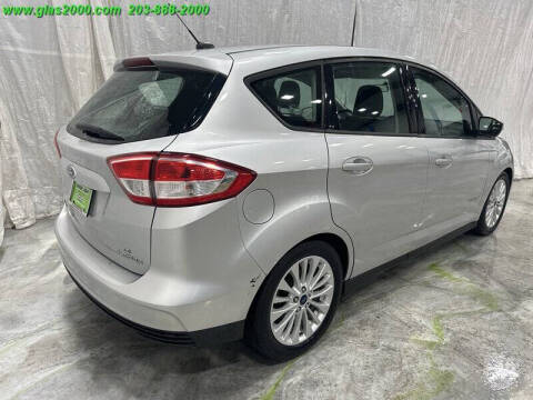 2018 Ford C-MAX Hybrid SE