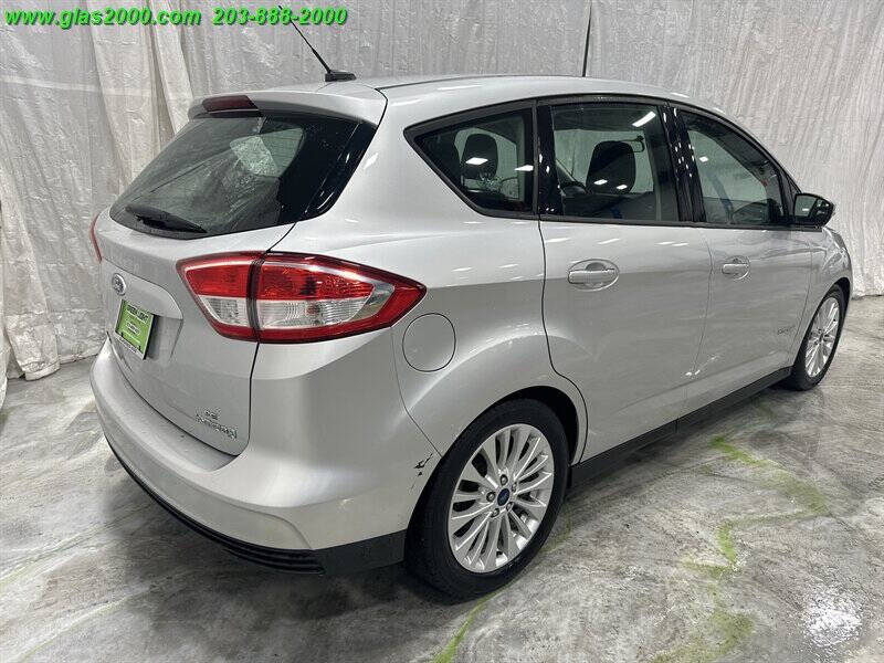 2018 Ford C-MAX Hybrid SE