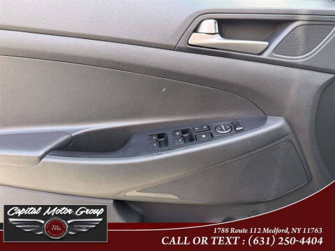 2018 Hyundai Tucson Sport