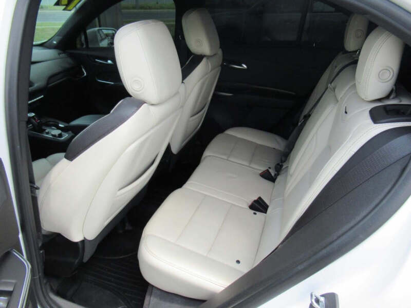 2019 Cadillac XT4 Sport