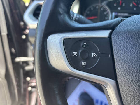 2018 GMC Acadia SLT-1