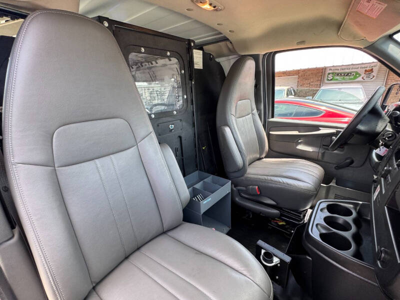 2013 Chevrolet Express 1500