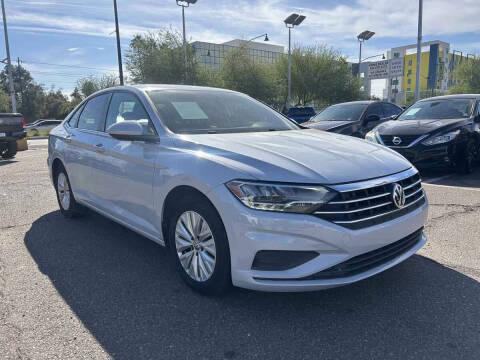 2019 Volkswagen Jetta S