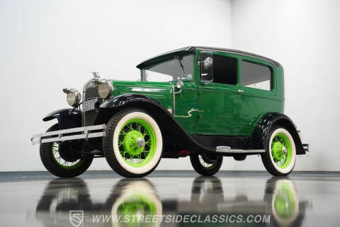 1930 Ford Model A