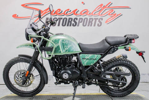 2022 Royal Enfield Himalayan