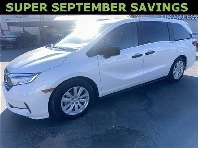 2021 Honda Odyssey for sale at Bryans Car Corner 2 in Midwest City, OK