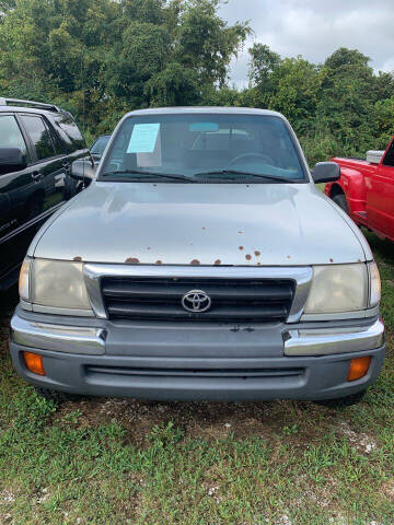 2000 Toyota Tacoma for sale at J & B Auto Mart in Frankfort KY