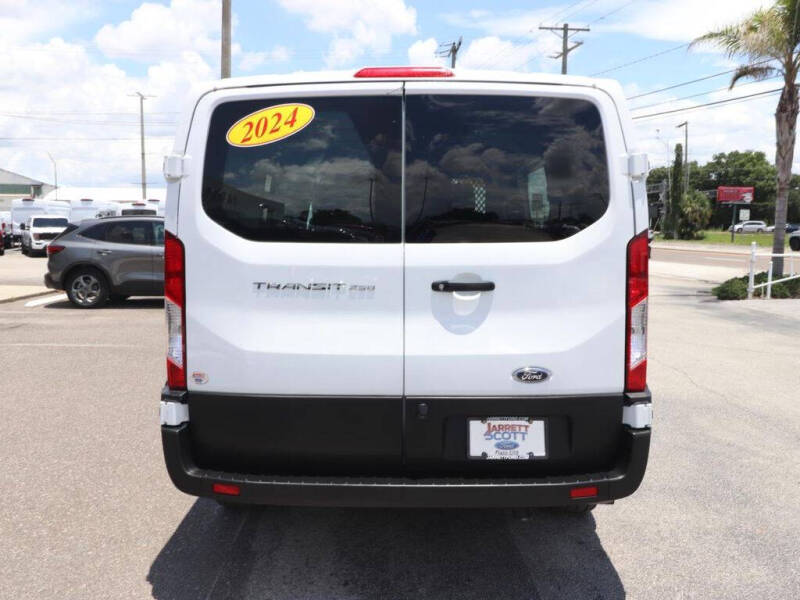 2024 Ford Transit