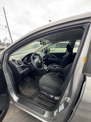 2014 Mazda MAZDA5 Sport