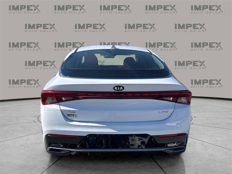 2021 Kia K5