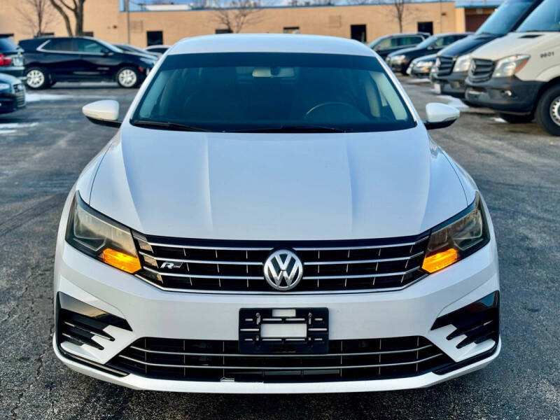 2017 Volkswagen Passat for sale at Eagle Auto in Addison IL