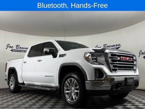 2020 GMC Sierra 1500