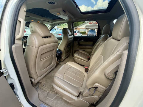 2015 GMC Acadia Denali