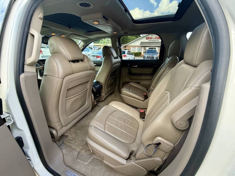 2015 GMC Acadia Denali