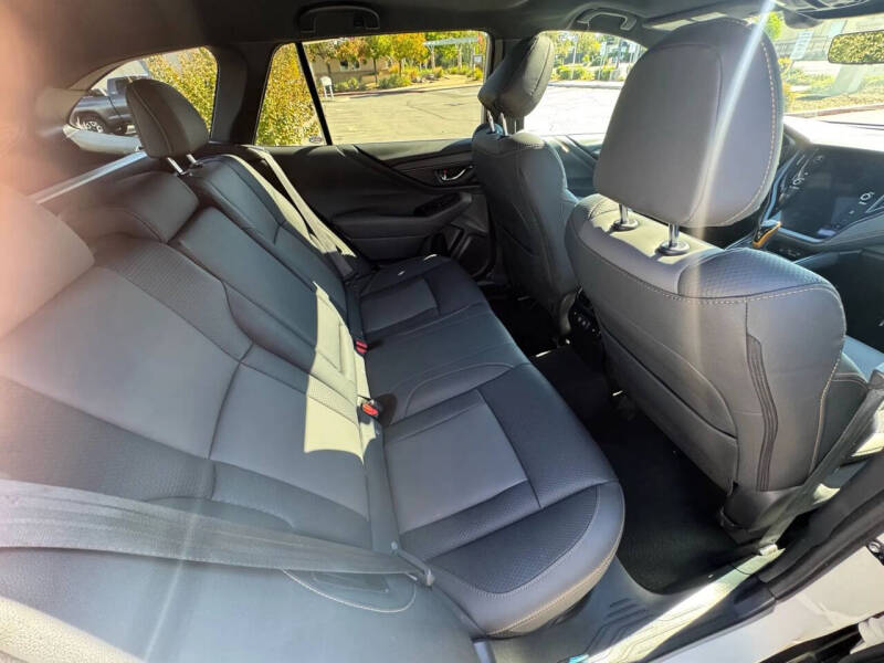 2022 Subaru Outback Wilderness