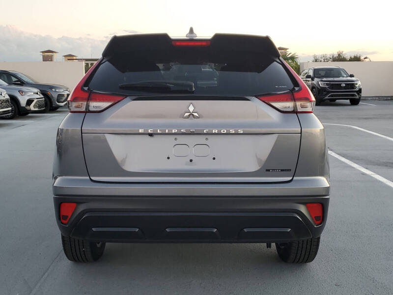 2026 Mitsubishi Eclipse Cross Black Edition