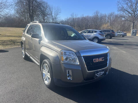 2012 GMC Terrain for sale at TJS Auto Sales Inc in Roselle NJ