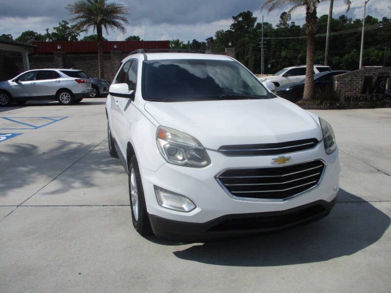 2016 Chevrolet Equinox LT